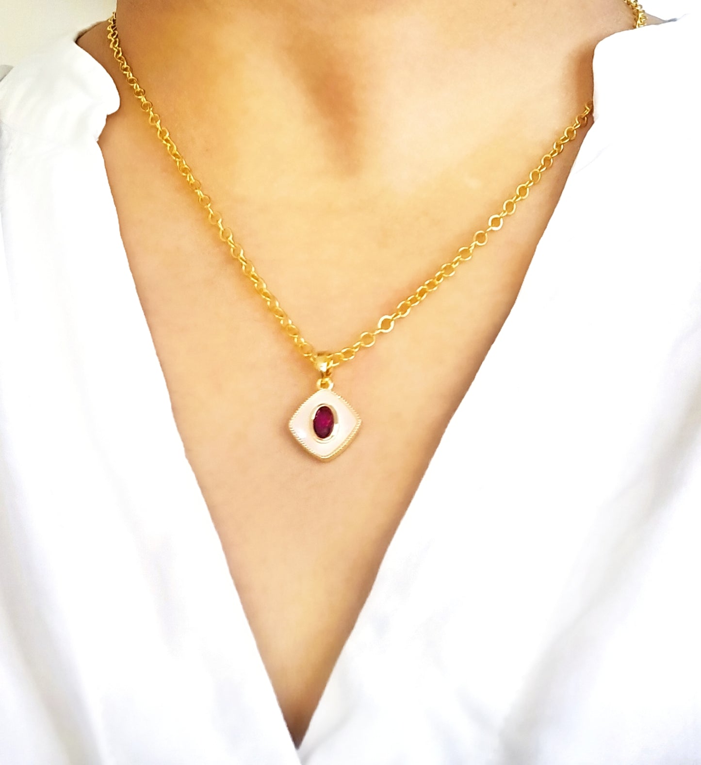 Tarini Necklace
