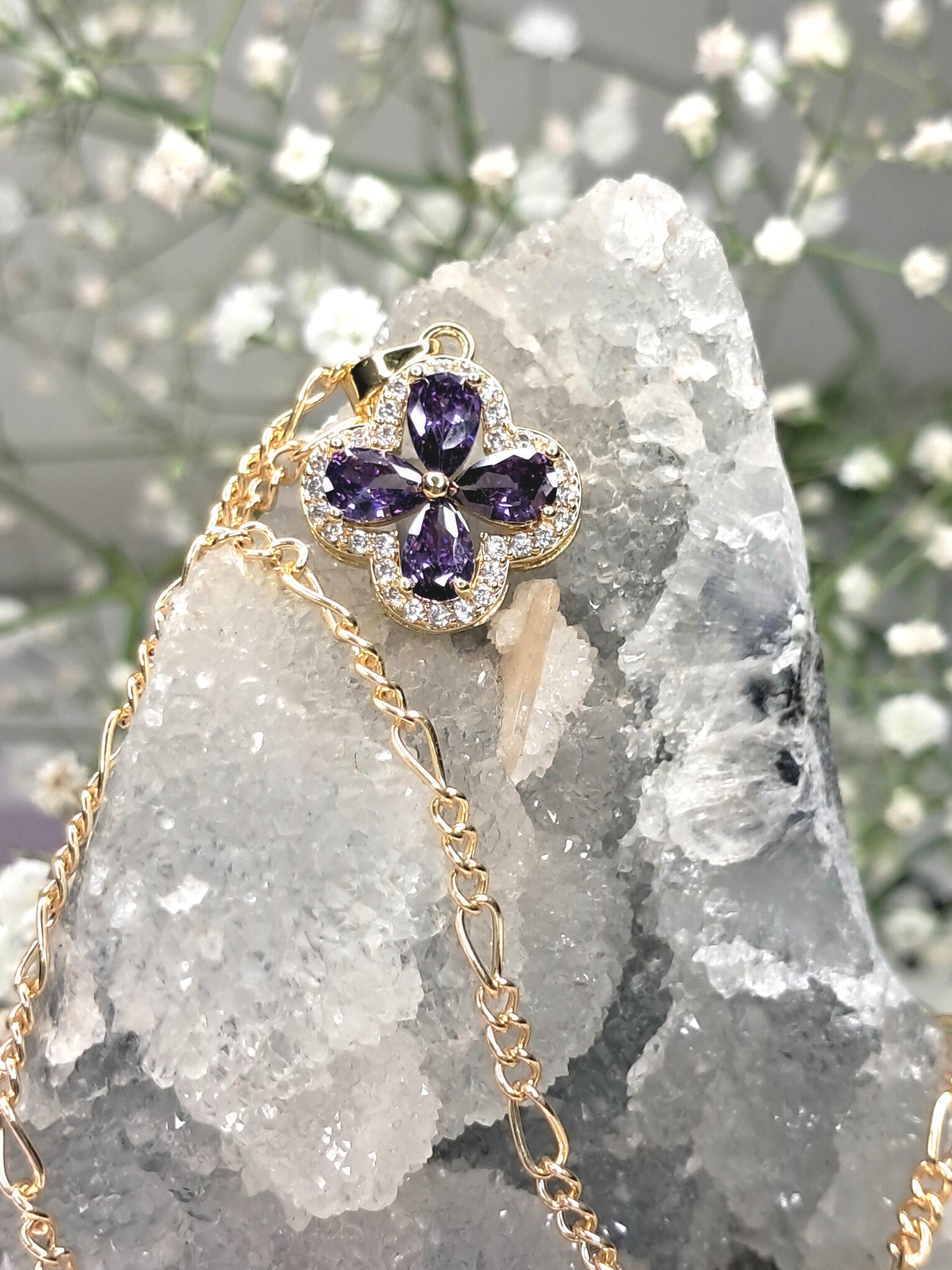 Lila Necklace