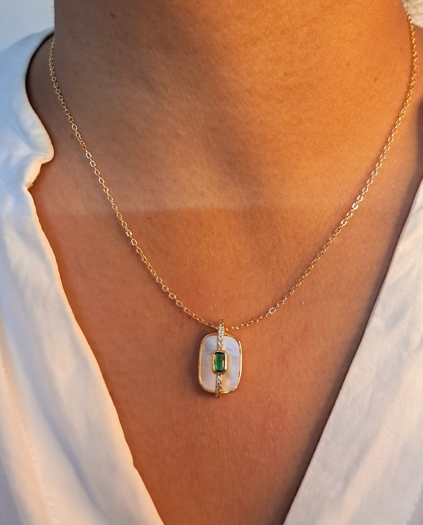 Ira Necklace