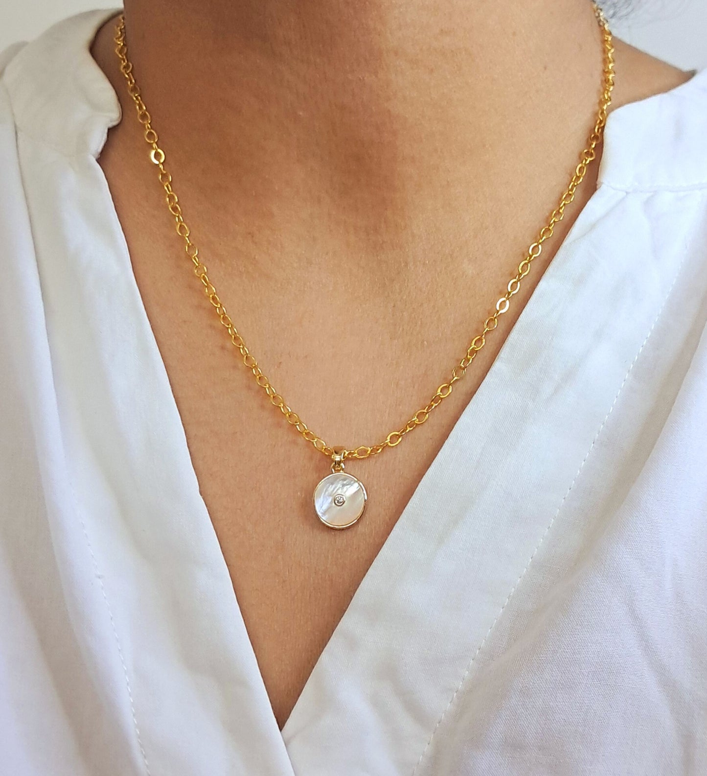 Celeste Necklace