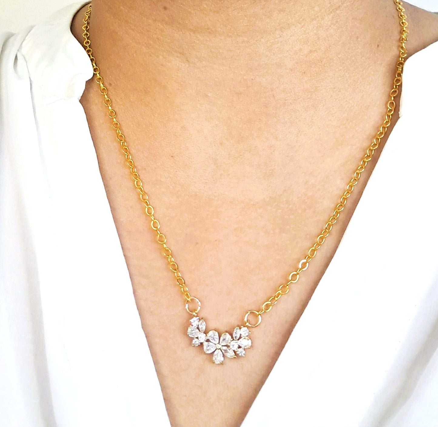 Bela Necklace