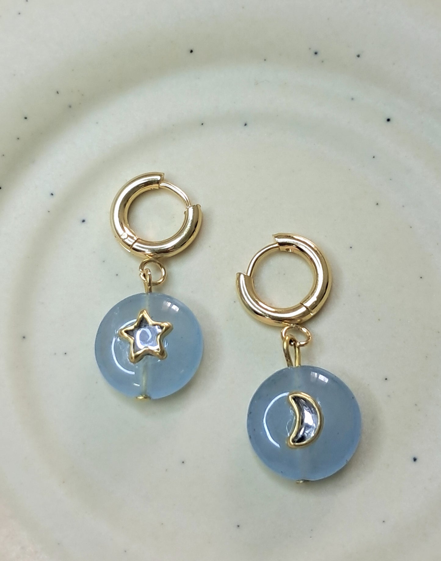 Chand-Sitara Earrings