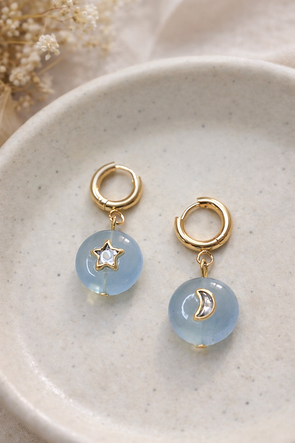 Chand-Sitara Earrings