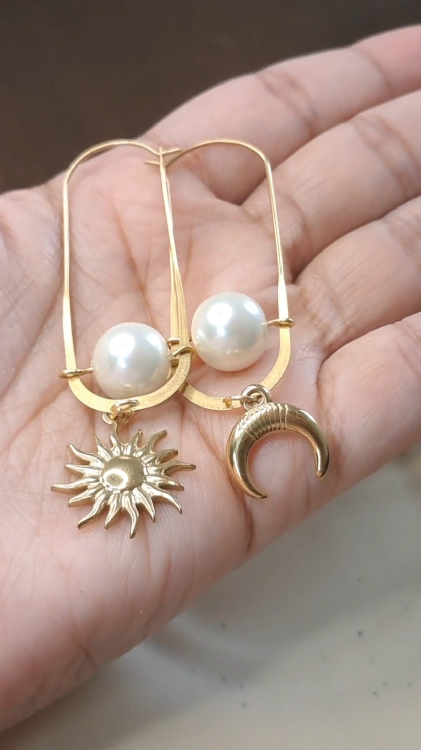 Nakshatra Earrings