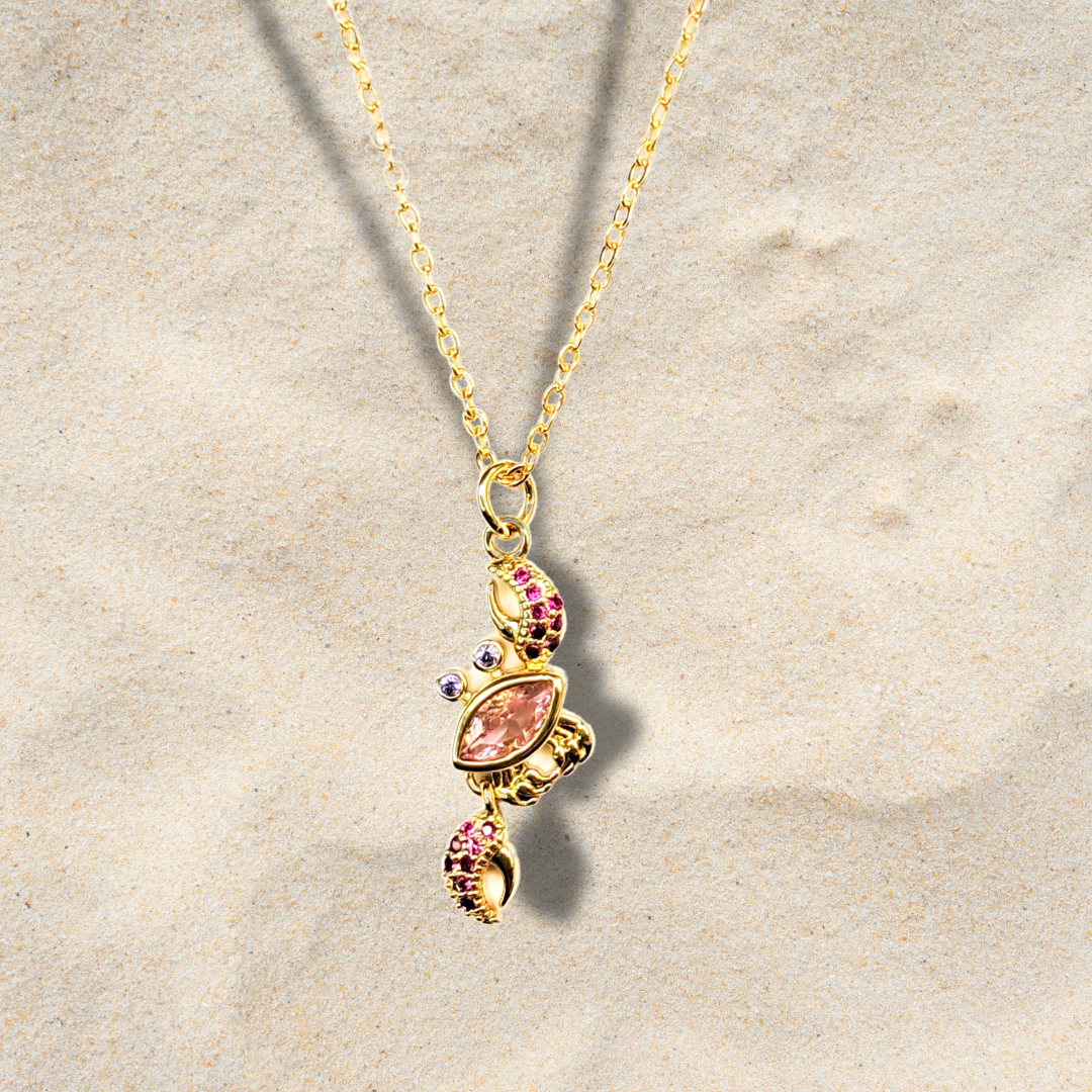 Theo Necklace