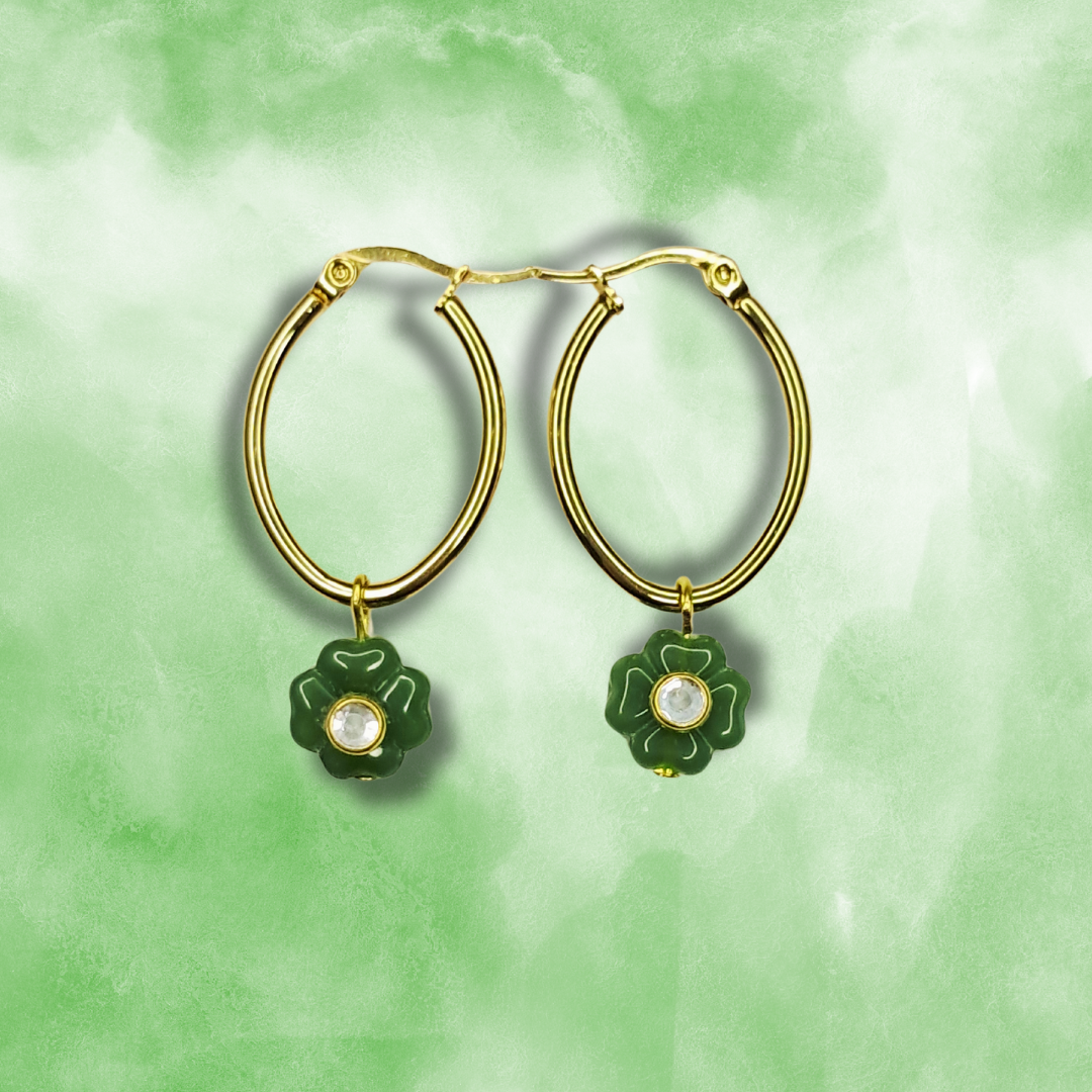 Clover Earrings