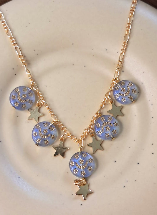 Nova Necklace