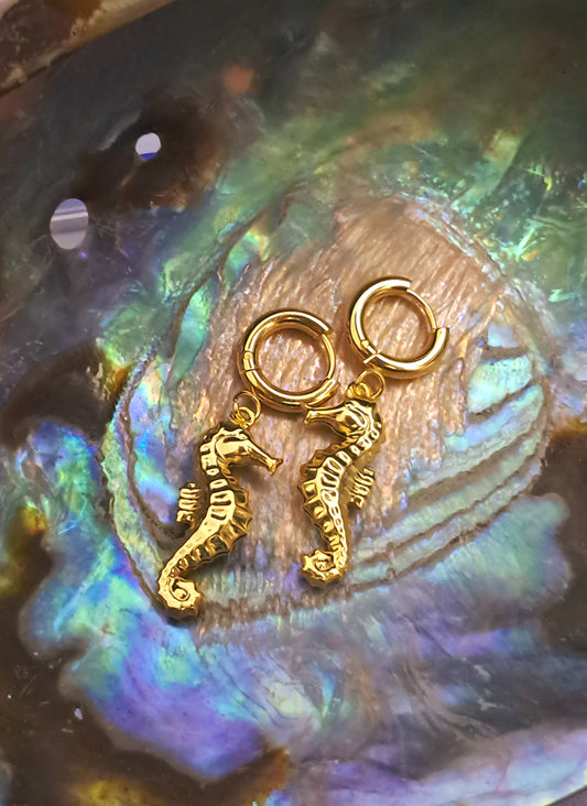 Caspian Earrings