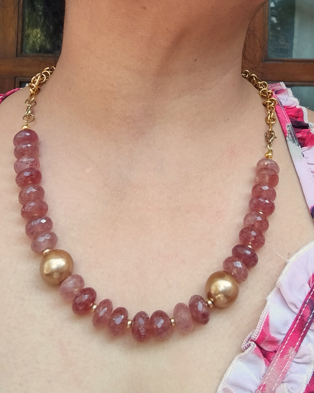Vivienne Modular Necklace