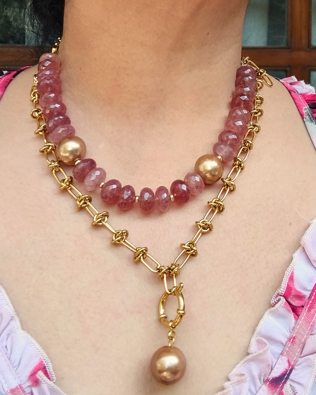 Vivienne Modular Necklace