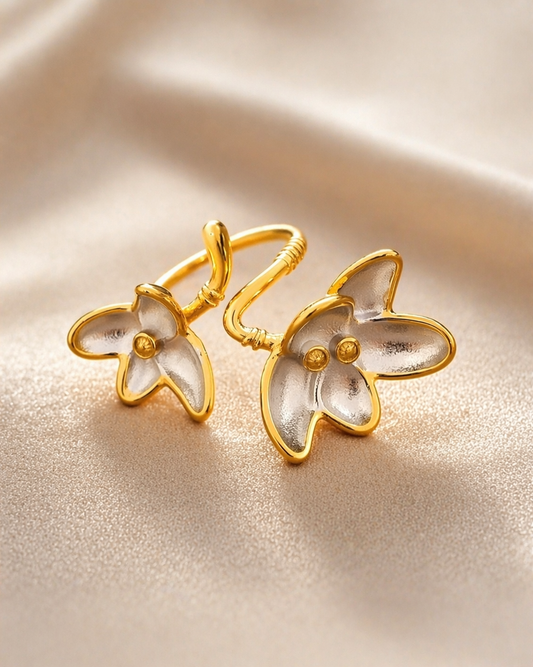 Yuki Dual Tone Ring