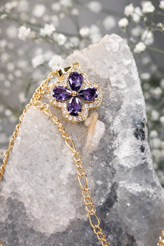 Lila Necklace