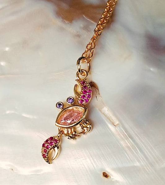 Theo Necklace